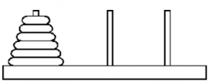 Модуль 21. Задача 9. Ханойские башни