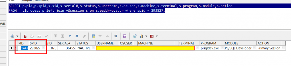 Кто убил мою сессию?