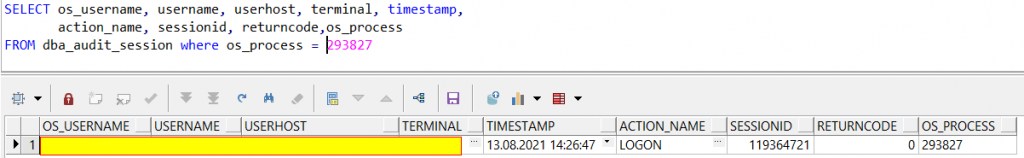 Кто убил мою сессию?