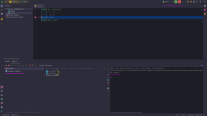 Модуль 2. Самостоятельная работа по уроку "Цели и задачи. Поток выполнения программы"