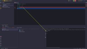 Модуль 2. Самостоятельная работа по уроку "Цели и задачи. Поток выполнения программы"